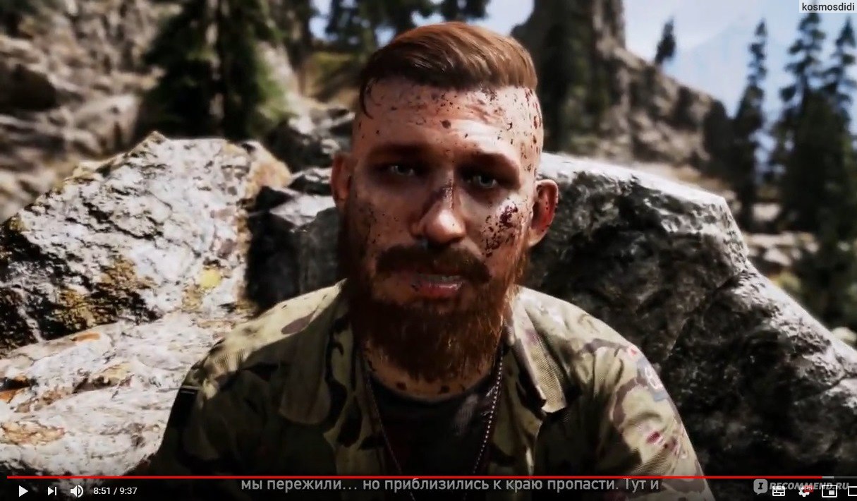 Far Cry 5 - «Этот мир слаб. Мягок. Мы забыли, что значит быть сильными. Мы  позволили слабым править сильными и теперь удивляемся, что почему-то  сбились с пути.» | отзывы