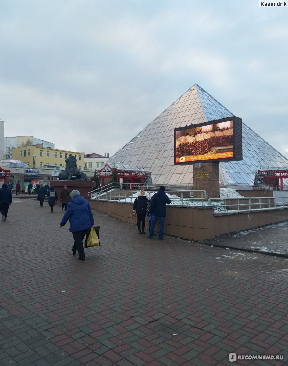 Город Витебск (Беларусь) - «Хорошо гостить, но жить грустно» | отзывы