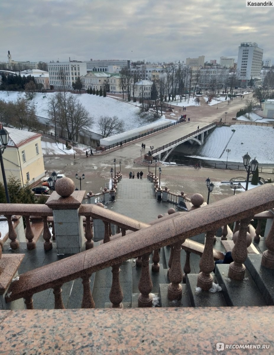 Город Витебск (Беларусь) - «Хорошо гостить, но жить грустно» | отзывы