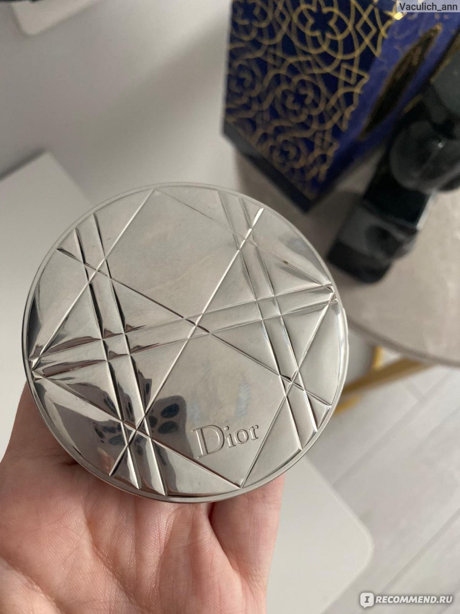 Хайлайтер Dior Diorskin Nude Air Luminizer - «Очень неплохо! Подробности и  фото в отзыве » | отзывы