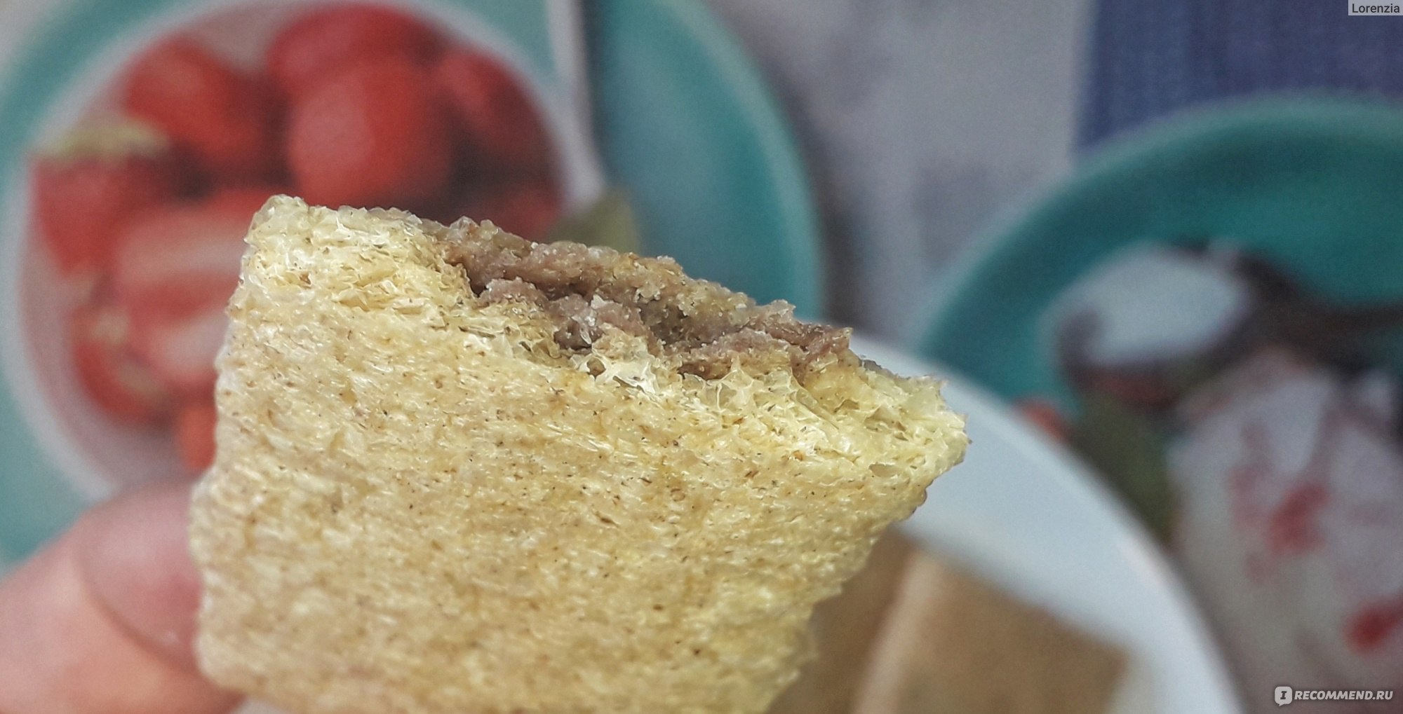 Хлебцы Свитлогорье экструзионные Бяловежь со вкусом кофе с пломбиром фото