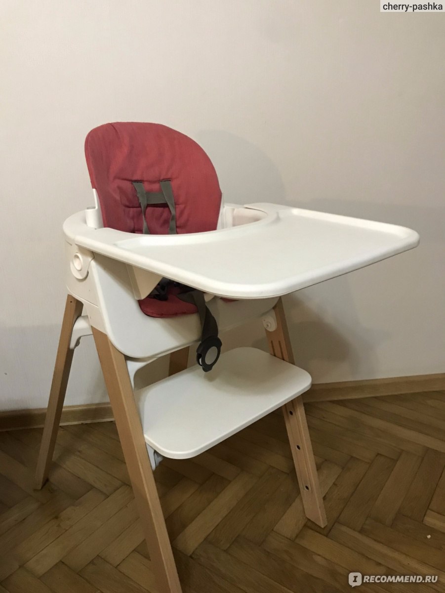 Детский стул stokke steps