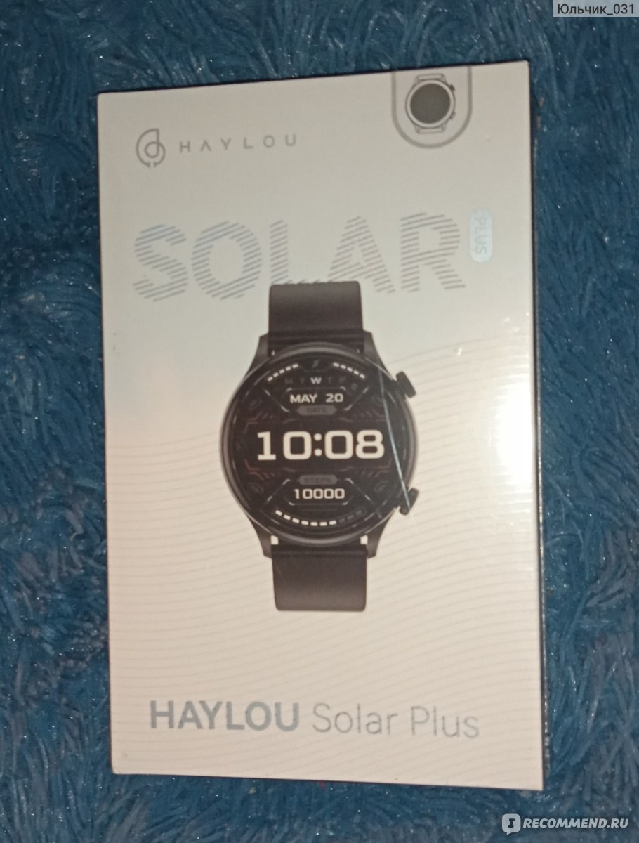 Смарт-часы Haylou Solar Plus LS16 - «Смарт-часы с большим функционалом по  адекватной стоимости - Haylou solar LS16» | отзывы