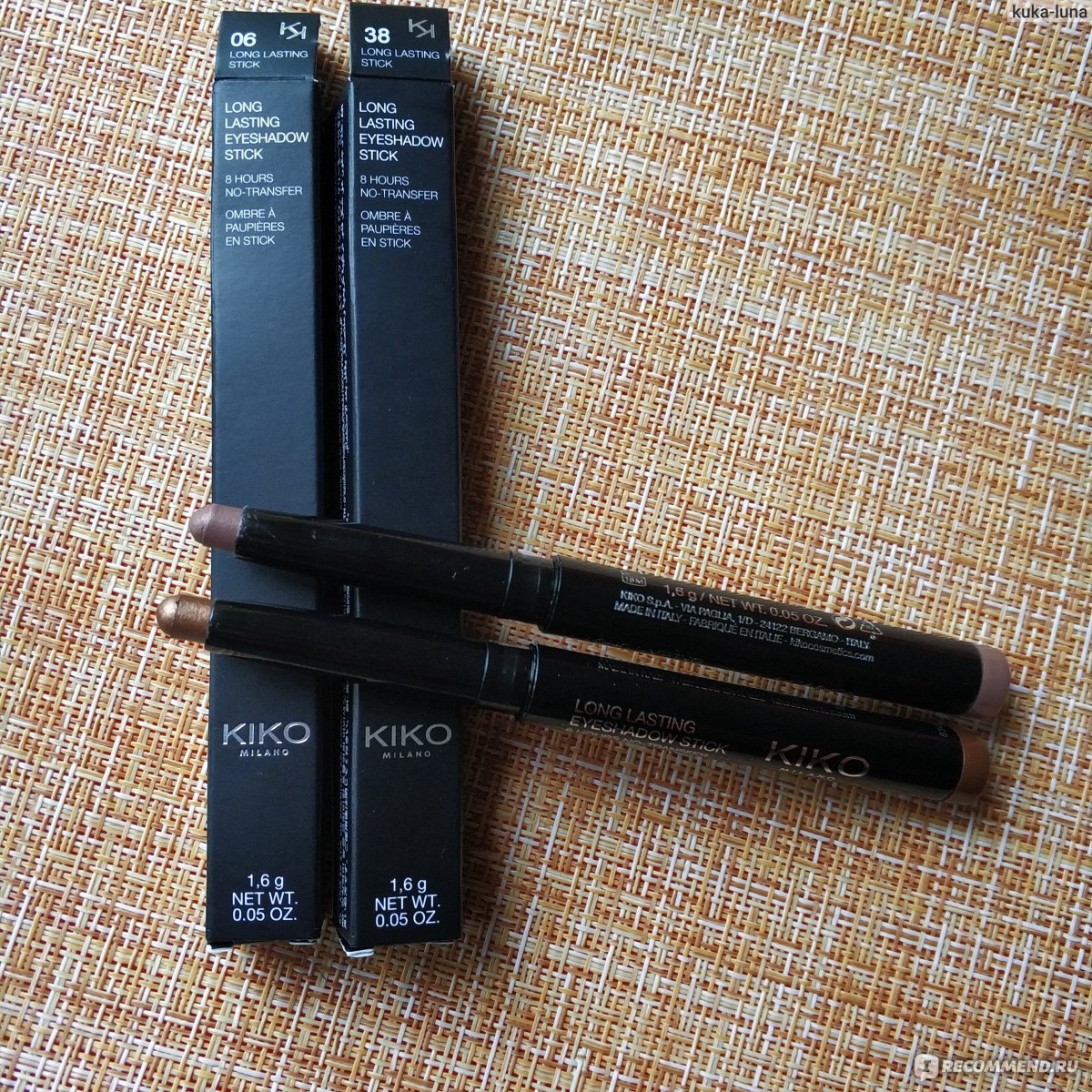 Kiko milano long lasting stick eyeshadow. Тени-карандаш для век Kiko long lasting Stick Eyeshadow. Тени Кико для глаз в карандаше. Kiko Milano long lasting Eyeshadow Stick. Kiko Milano long lasting Eyeshadow Stick 06 аналог.