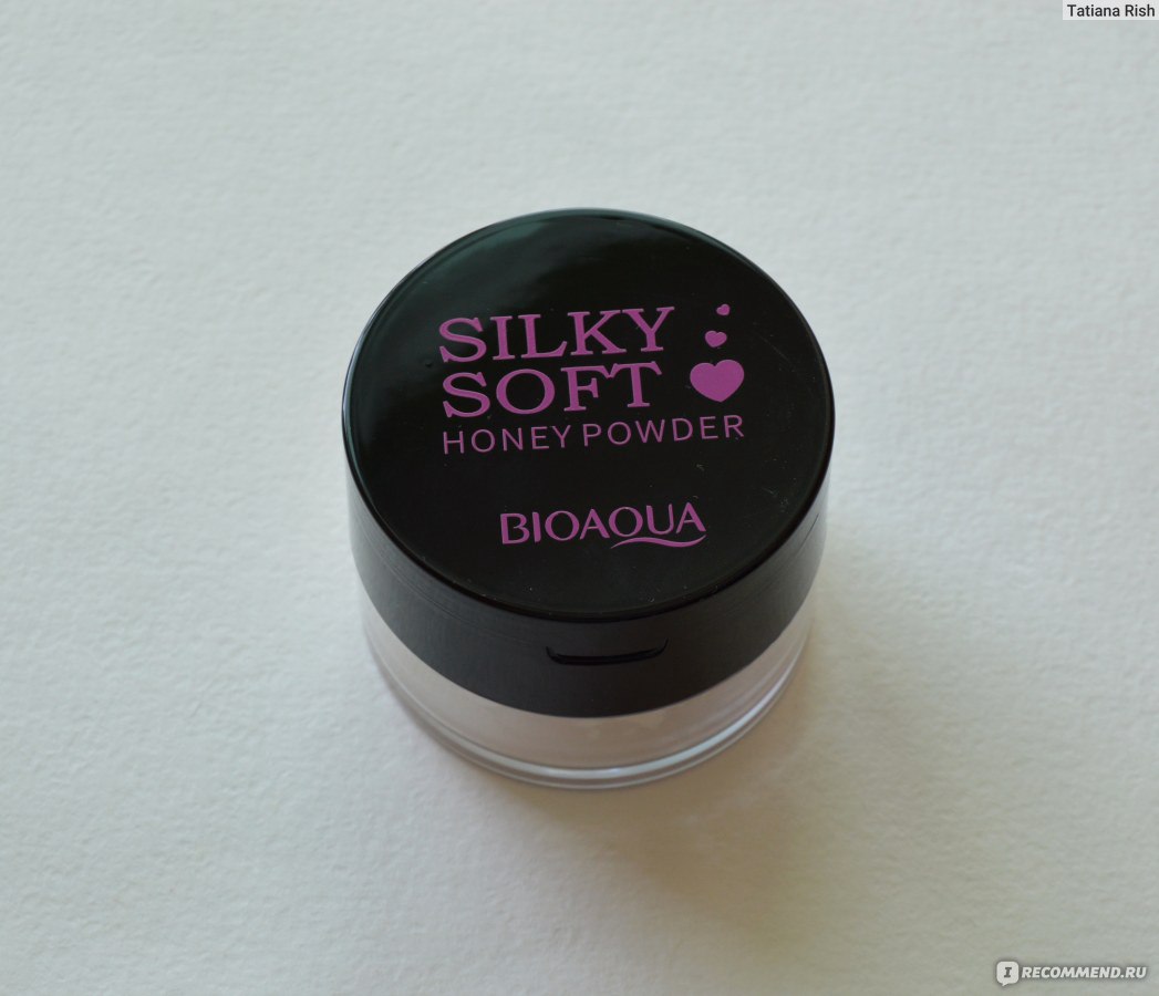 (BQY3306) Silky Soft Honey Powder