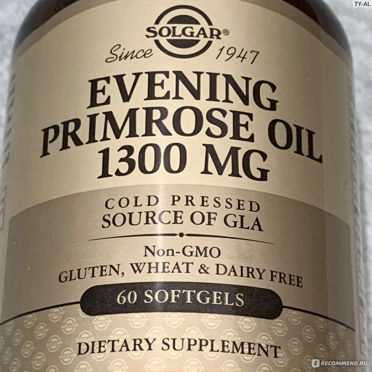 Масло примулы солгар 1300. Solgar Evening Primrose Oil 1300 MG. Солгар масло примулы вечерней 1300. Солгар Эвенинг Примрозе.