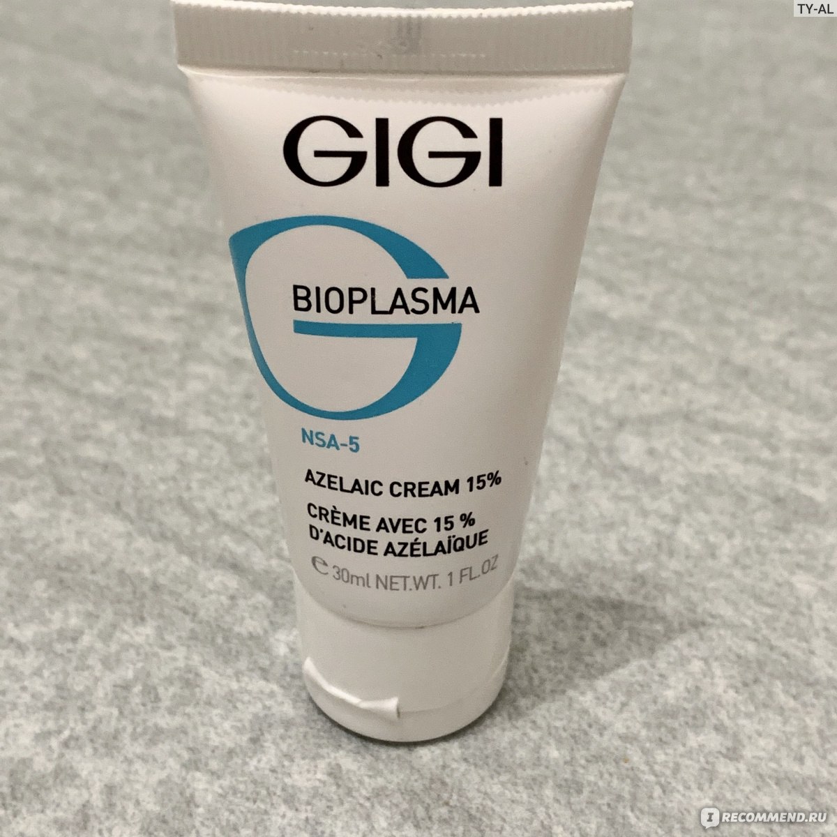 Биоплазма gigi. Gigi Bioplasma 15% Azelaic Cream. Gigi Bioplasma крем. Gigi крем с азелаиновой кислотой Bioplasma Azelaic Cream 15%. Gigi азелаиновый пилинг биоплазма.