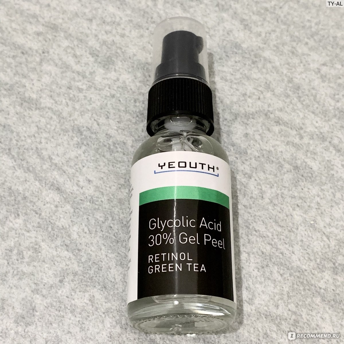 Yeouth Glycolic Acid 30% Gel Peel