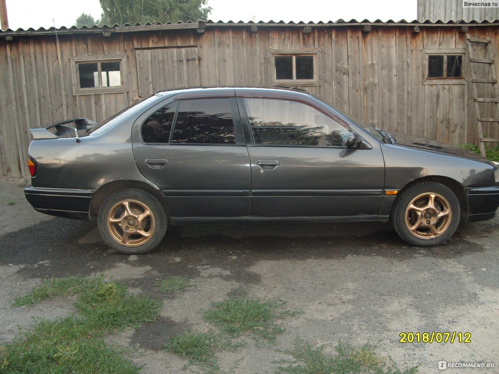 Nissan Primera - 1997 - «Машинка что надо!» | отзывы