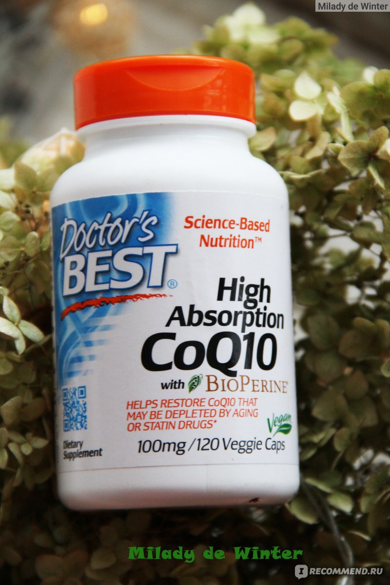 Best отзывы. Coq10 Doctor's best High absorption. БАД Doctor. Японское молочко БАД. Рейтинг коэнзим q10.