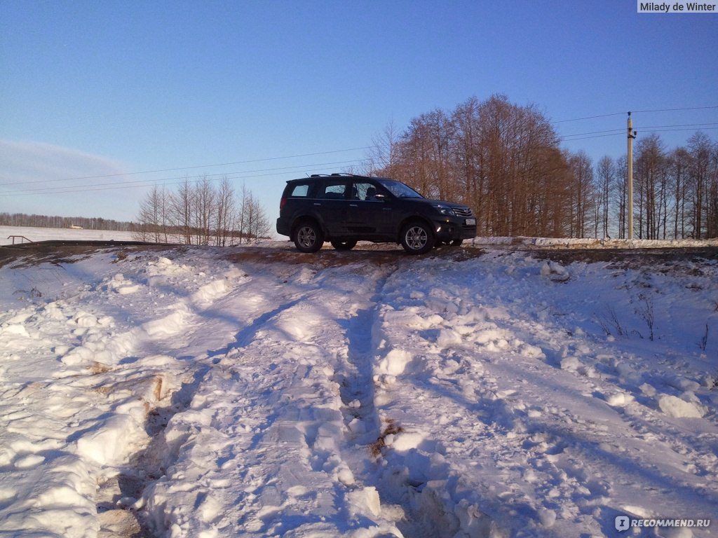 Great Wall Hover H3 - 2013 - «Пора уже освободиться от предрассудков насчет  Китая! Подробнейший отзыв после полутора лет эксплуатации автомобиля!=)» |  отзывы