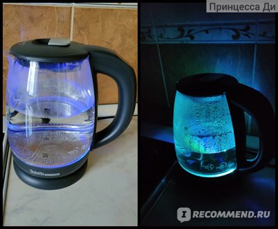 Ремонт «умного» чайника Redmond SkyKettle RK-G210S