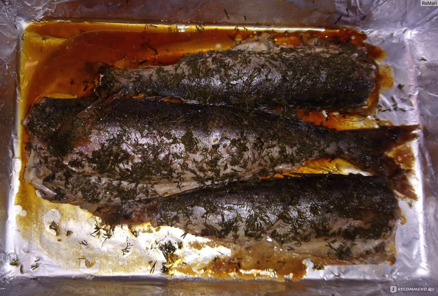рыба красноглазка рецепты приготовления | Дзен