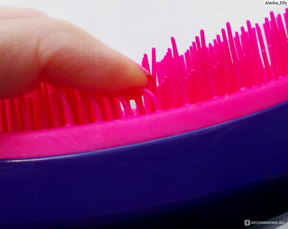 Как очистить tangle teezer от волос