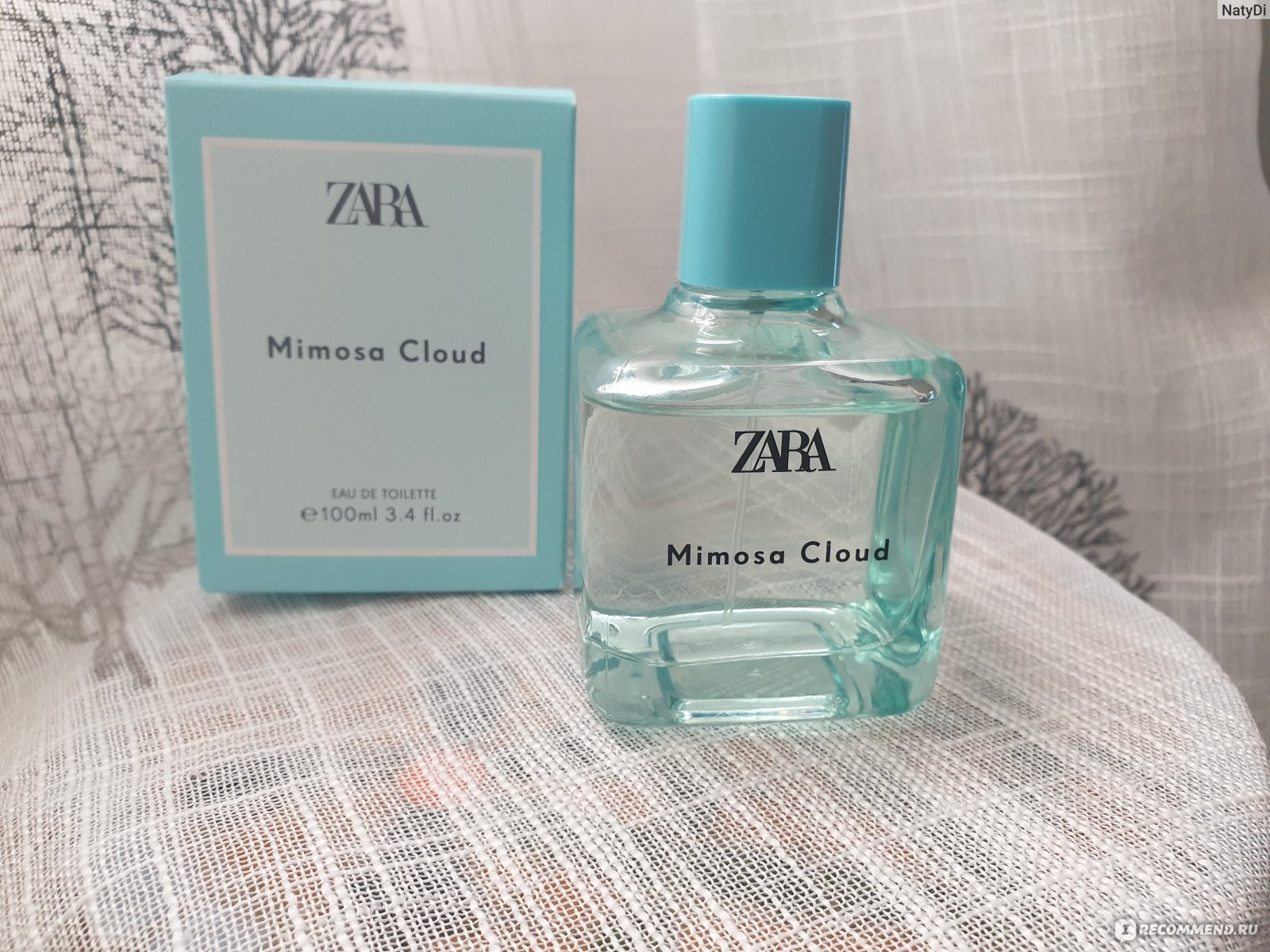 zara mimosa cloud price