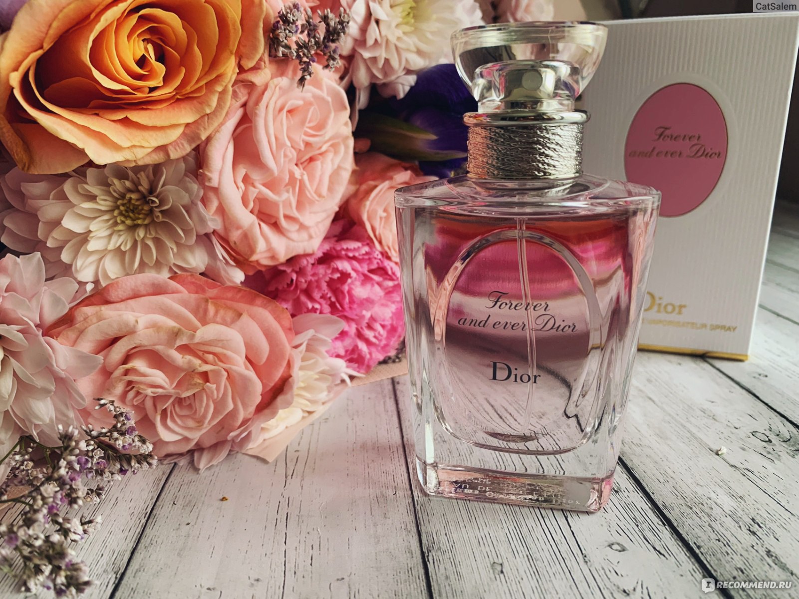 Dior Forever and Ever Forever and ever