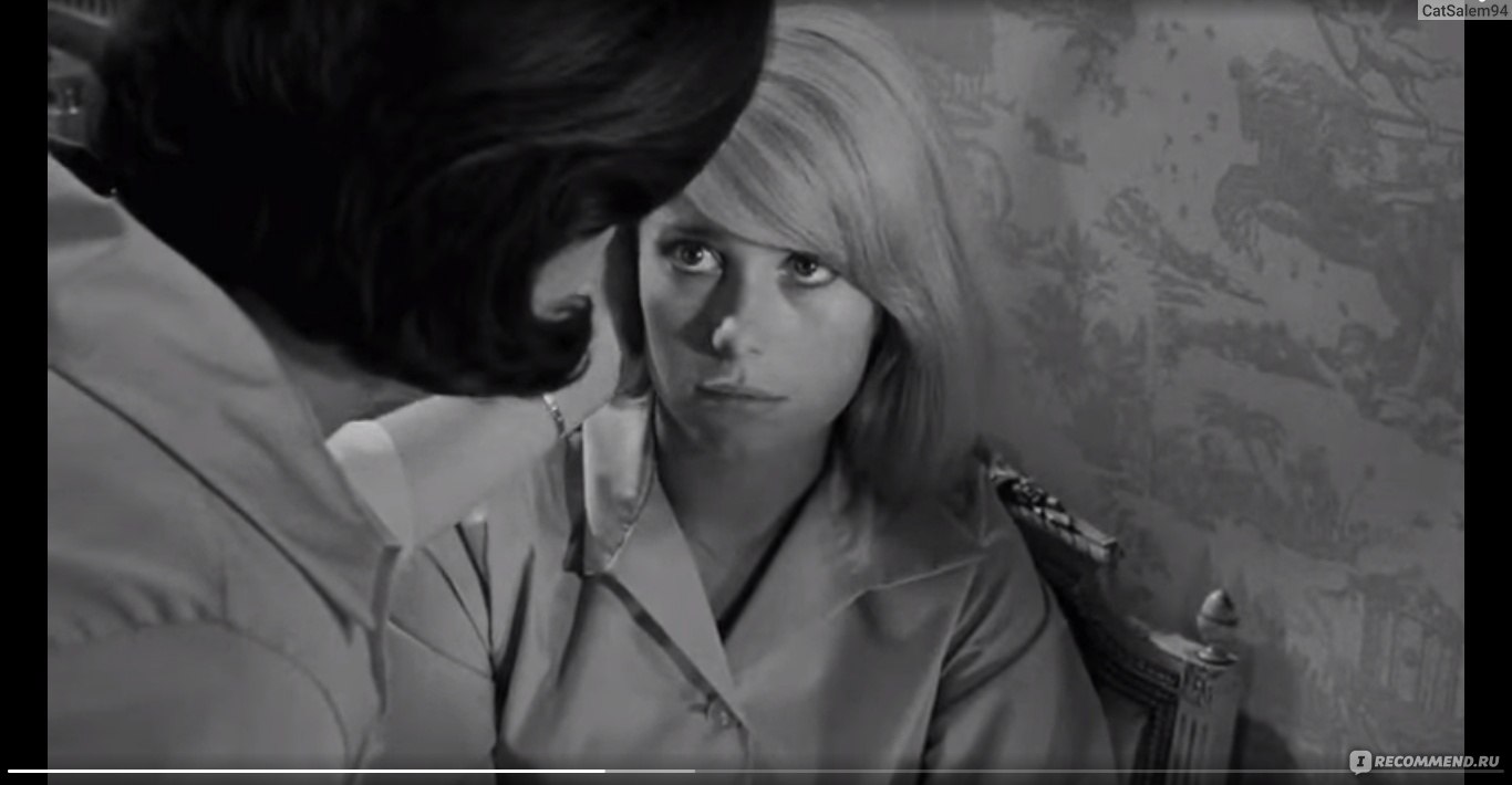 Отвращение/ Repulsion (1965, фильм) - «Староват, но жути все еще наводит.  Черно-белая классика фильмов ужасов, про которую, пожалуй, слышали все » |  отзывы