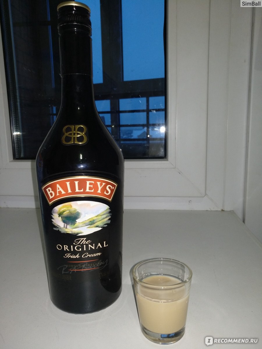 Р‘РµР№Р»РёР· Irish Cream Original