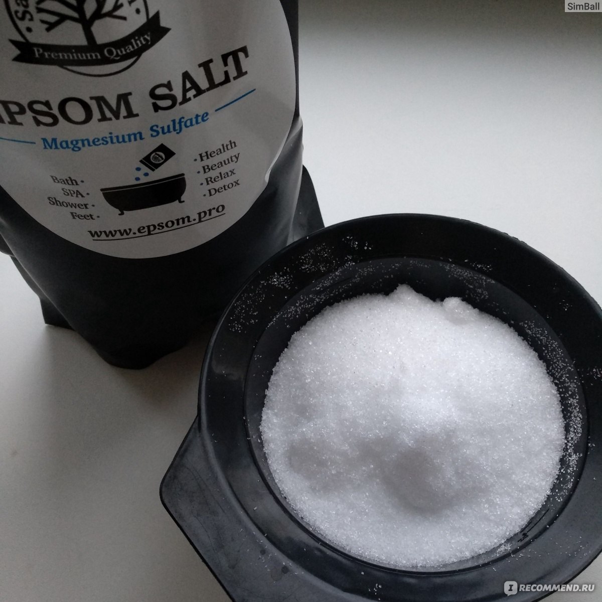 Соль для ванн Salt of the Earth 