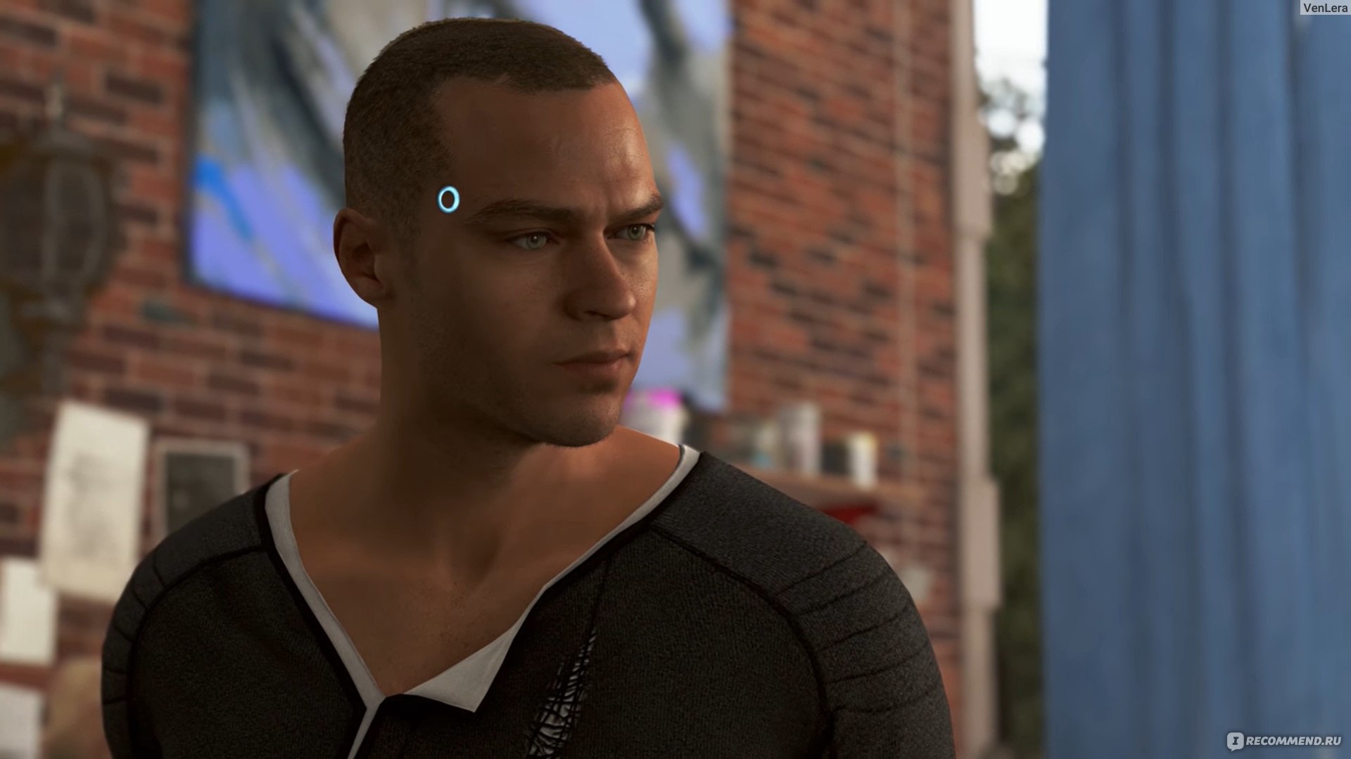 Detroit Become Human - «