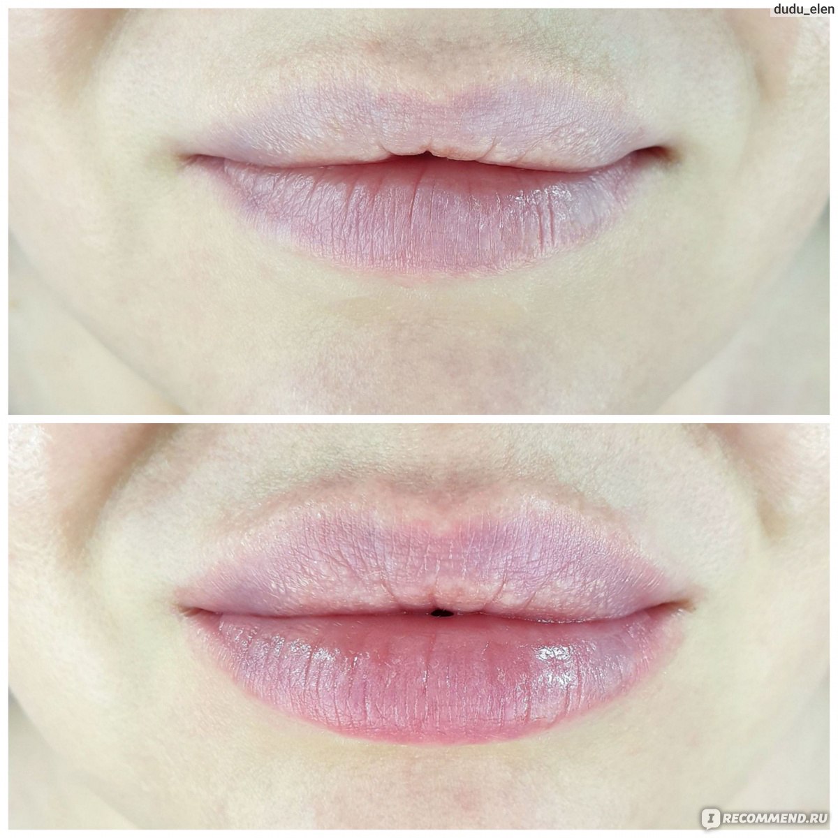 Блеск-плампер для увеличения объёма губ MINISTAR 3D Lip Extreme Volume - "АДОВЫЙ