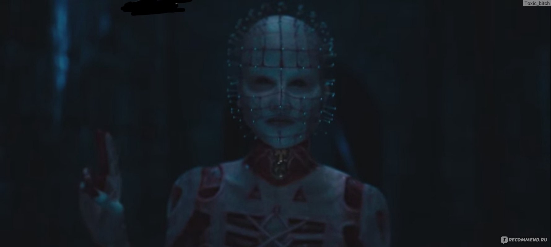 Восставший из Ада / Hellraiser (HULU) (2022, фильм) - «Вышел ли перезапуск  лучше? По-моему нет» | отзывы