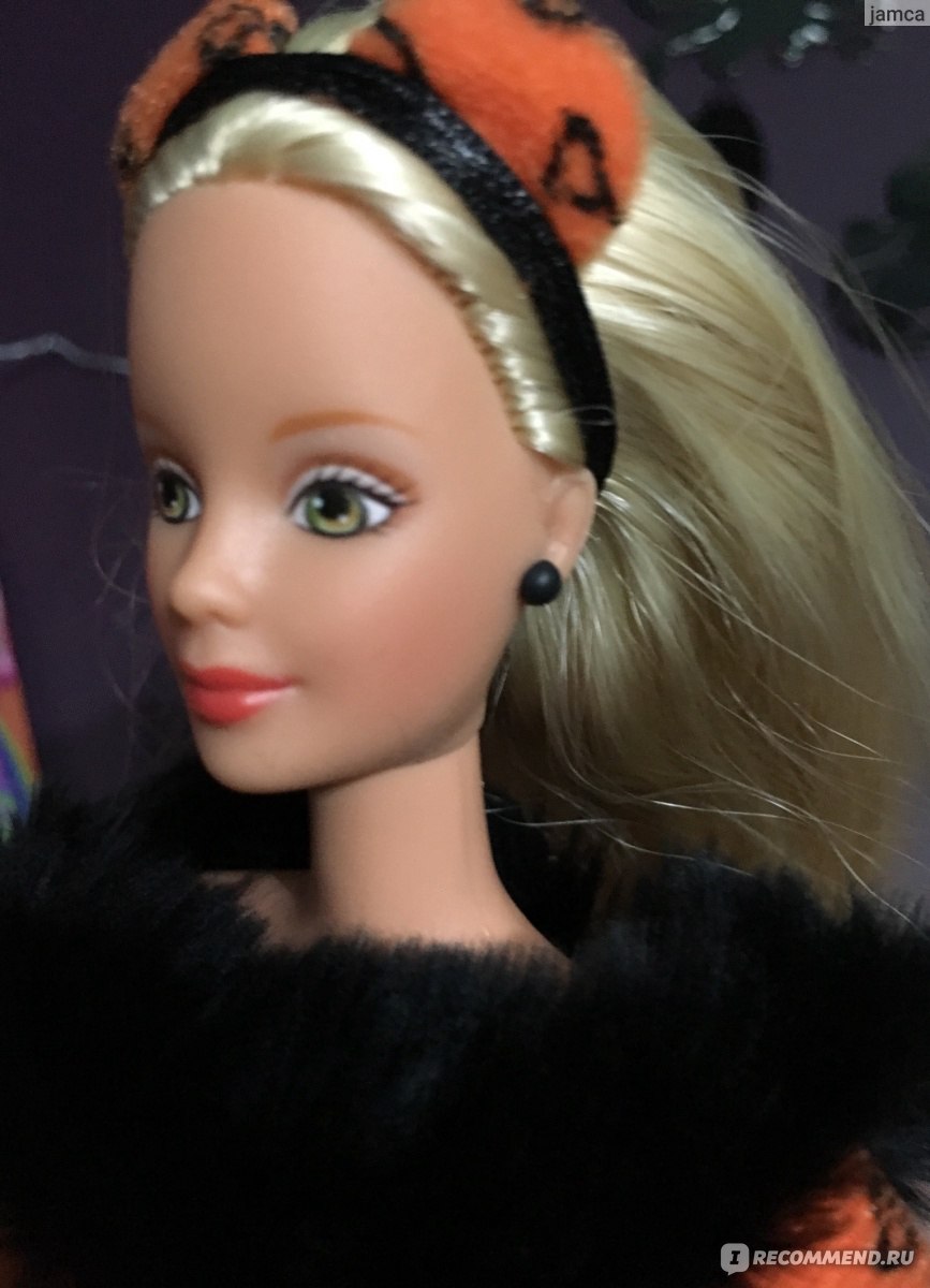 Mattel Barbie and Kelly Halloween Fun - «Halloween Fun распаковка кукол  Barbie 1990 -х г» | отзывы