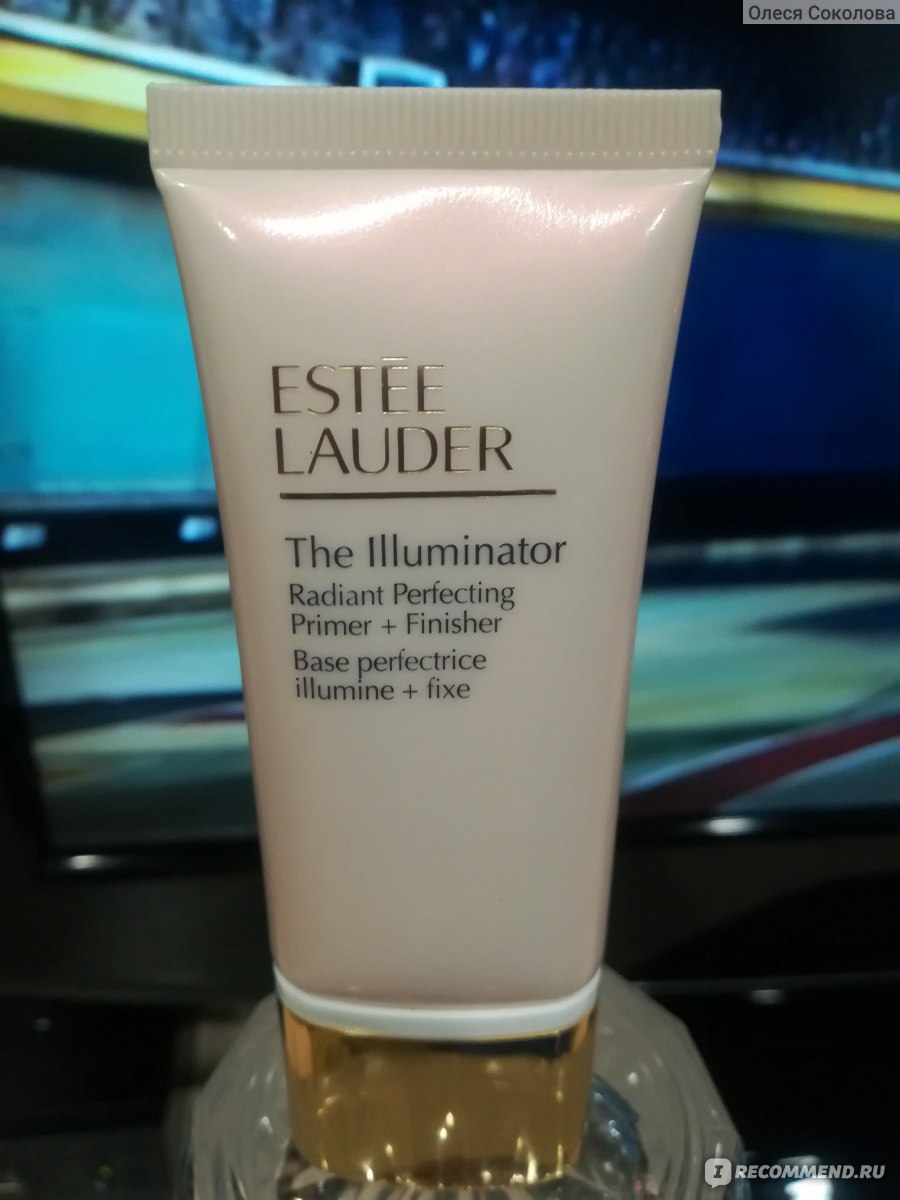 Estée Lauder The Illuminator Radiant Perfecting Primer + Finisher 