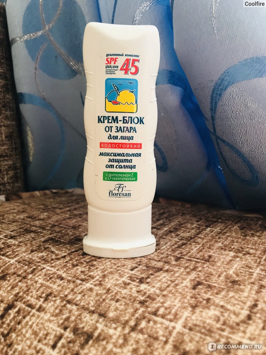 Floresan крем блок от загара spf 45. Floresan крем-блок от загара SPF 45 водостойкий 60 мл. Floresan крем от загара водостойкий SPF 45. Крем-блок от загара SPF 45 водостойкий Floresan в рубль бум.