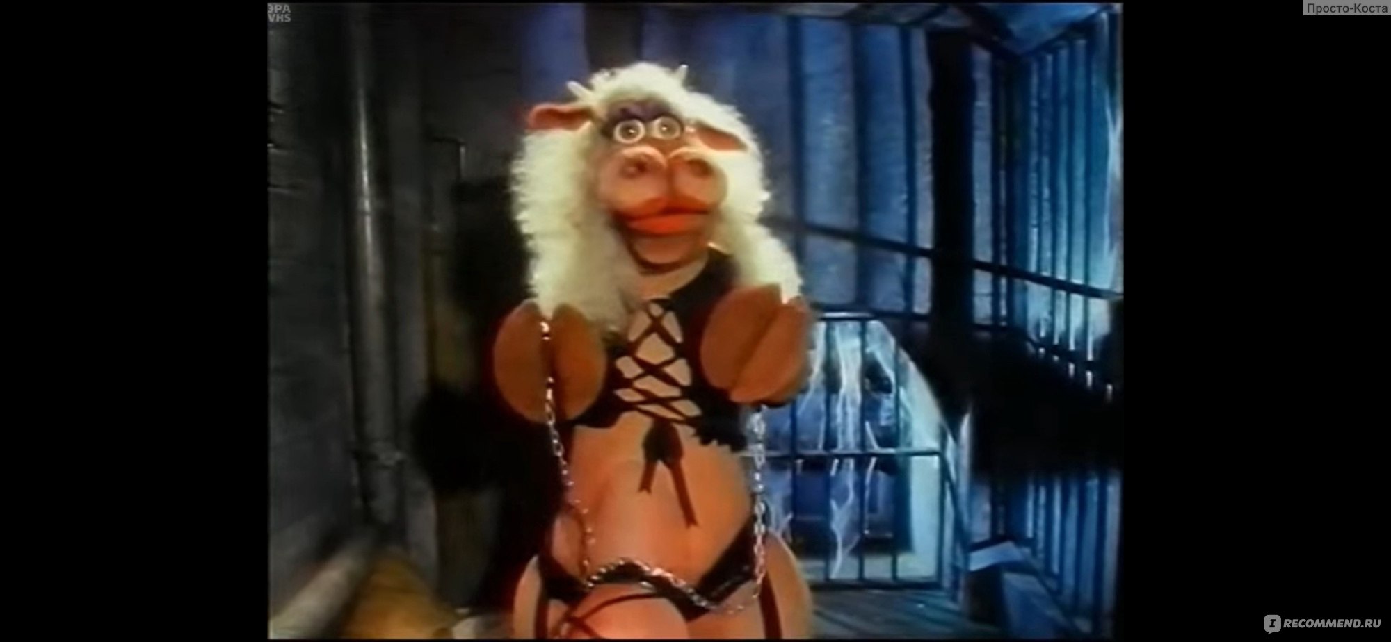 Meet the Feebles / Познакомьтесь с Фиблами (1989, фильм) - «Это кукольное  шоу можно ненавидеть или любить, но такого уже точно больше не увидите!  Грязный, извращенный и беспорядочный секс, наркотики и порно