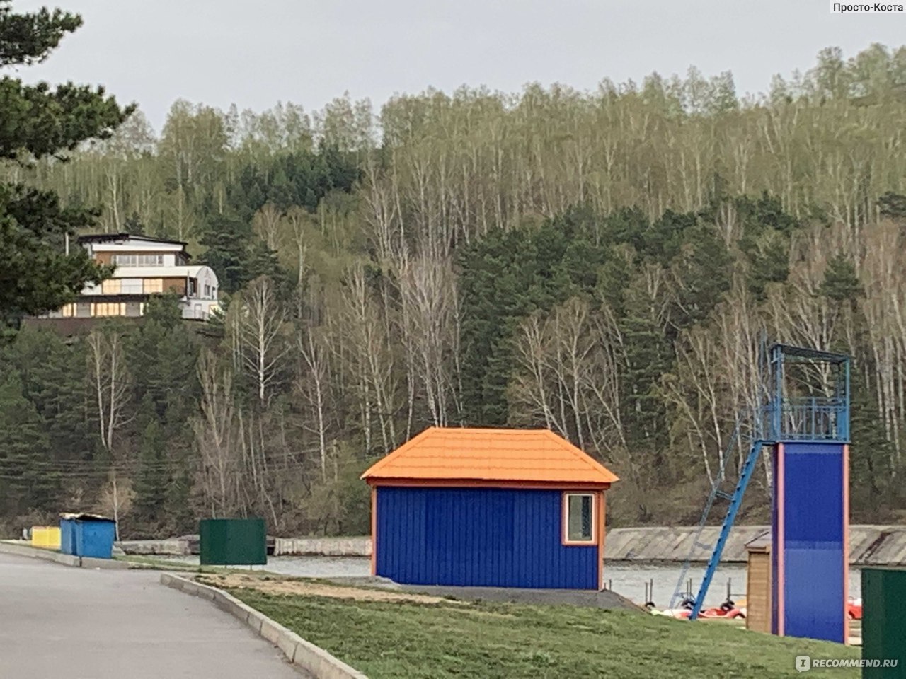 Зенковский парк, Новокузнецк - «Оазис в черте города... В погоне за  белочкой..., и другие развлечения в живописном месте...» | отзывы