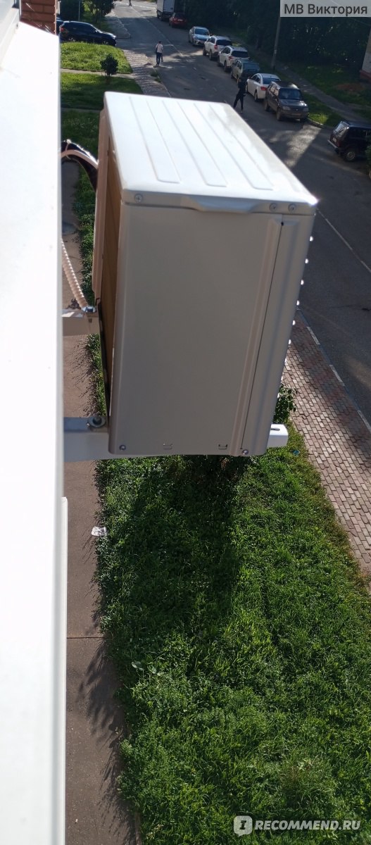 Кондиционер Rapid RAM -09NJ N1/WI-FI - «Rapid исправил ошибки,добавил ...