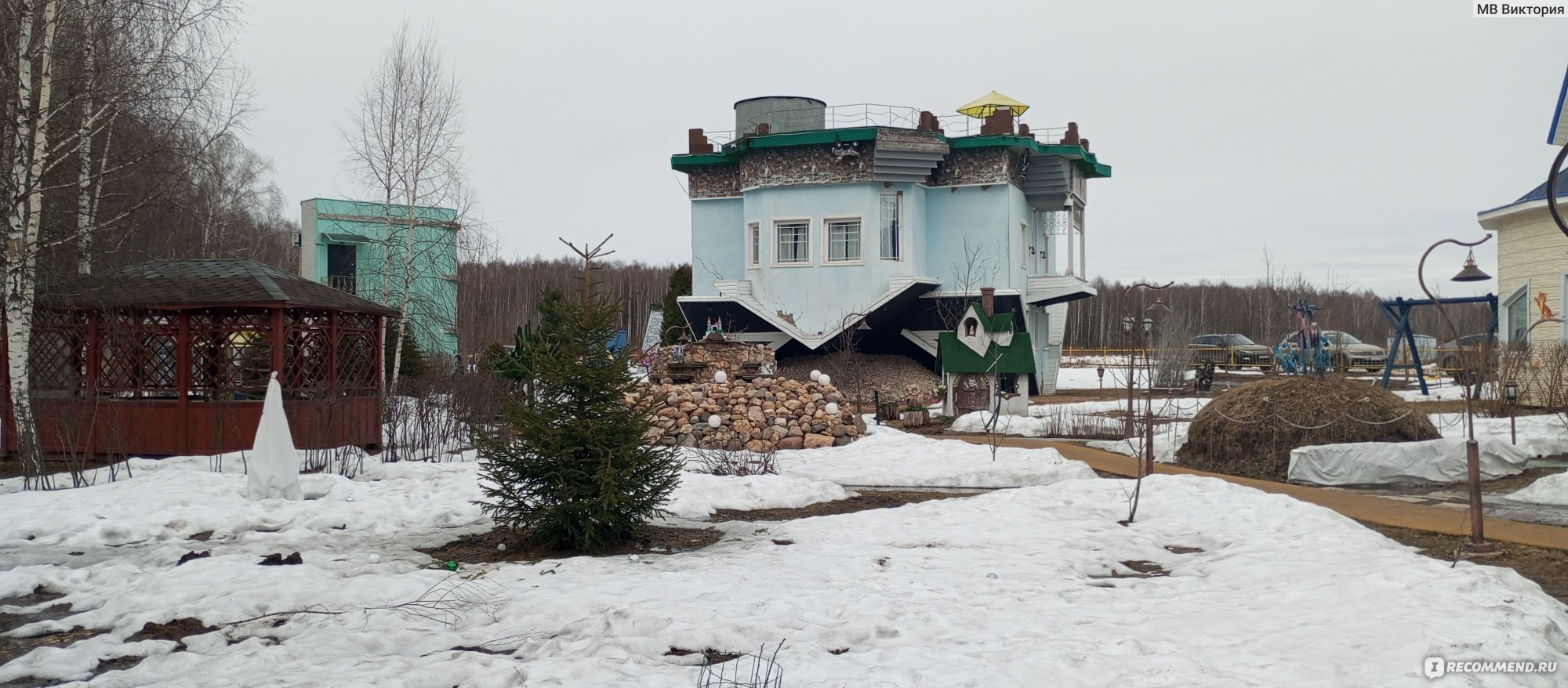 Этномир, Калужская область - «Куда поехать на выходные, не далеко от  Москвы? Этномир!» | отзывы