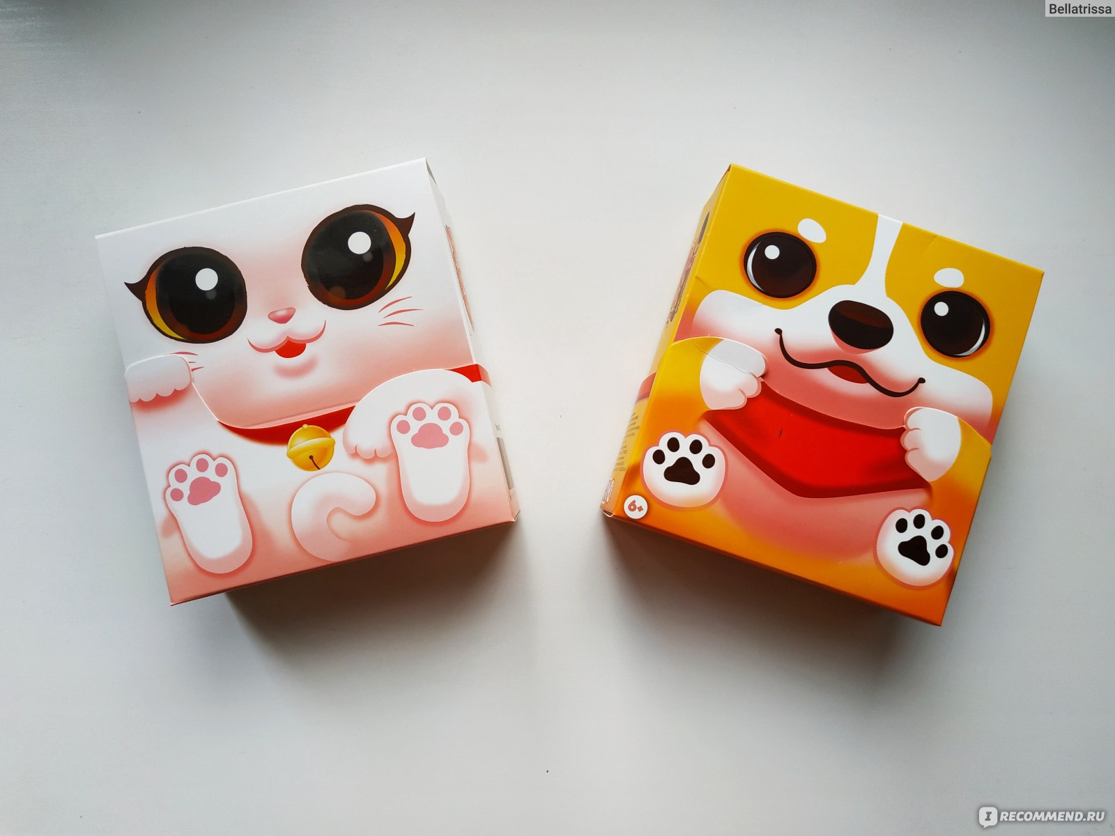 Настольная игра Gaga Games Kitty Paw - «Степень мимимишности зашкаливает  ^__^ 28 котиков в одной игре ? А развитие пространственного мышления не  хотите?» | отзывы