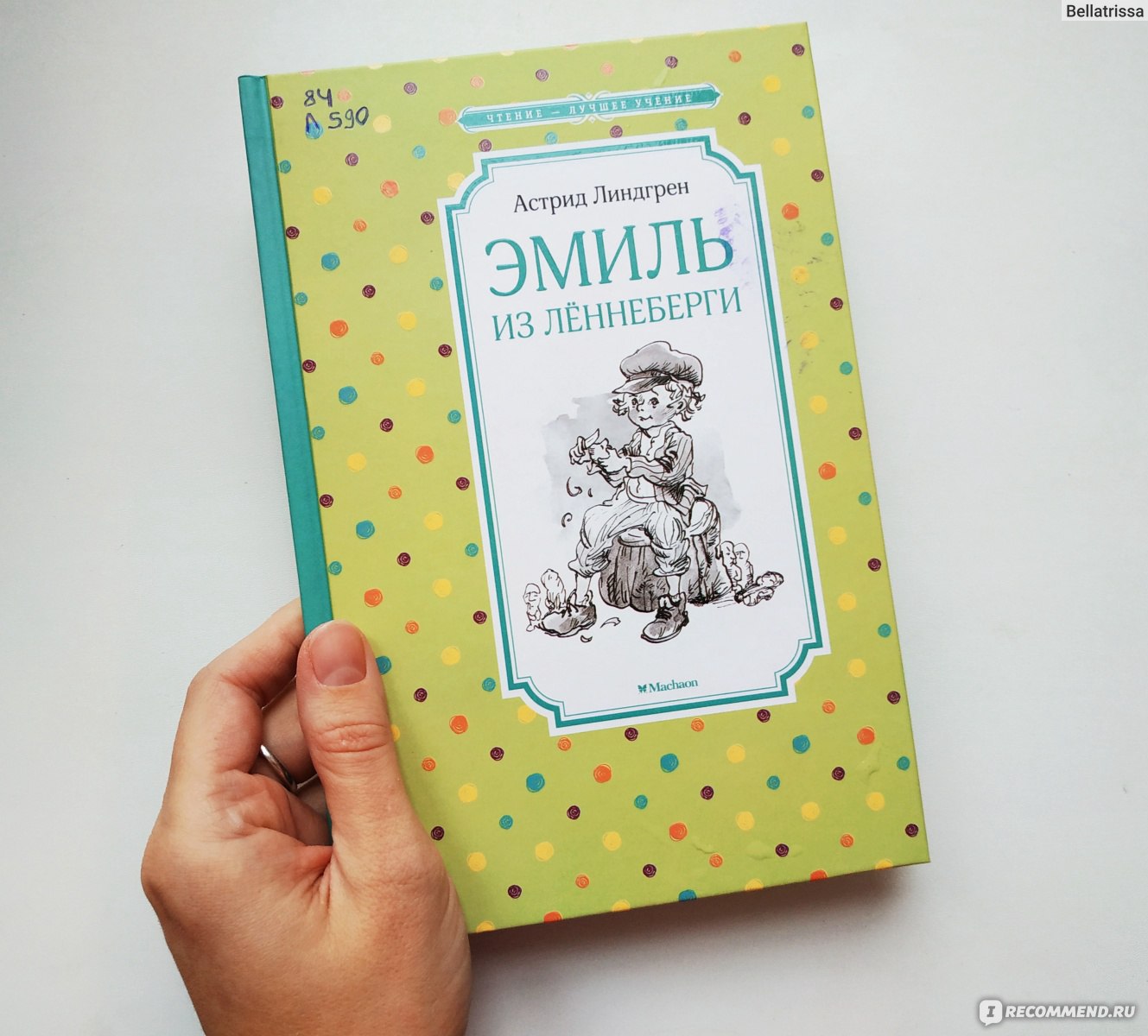 Эмиль из Лённеберги. Астрид Линдгрен - «А вам нравятся шалости Эмиля из  Лённеберги или вы 