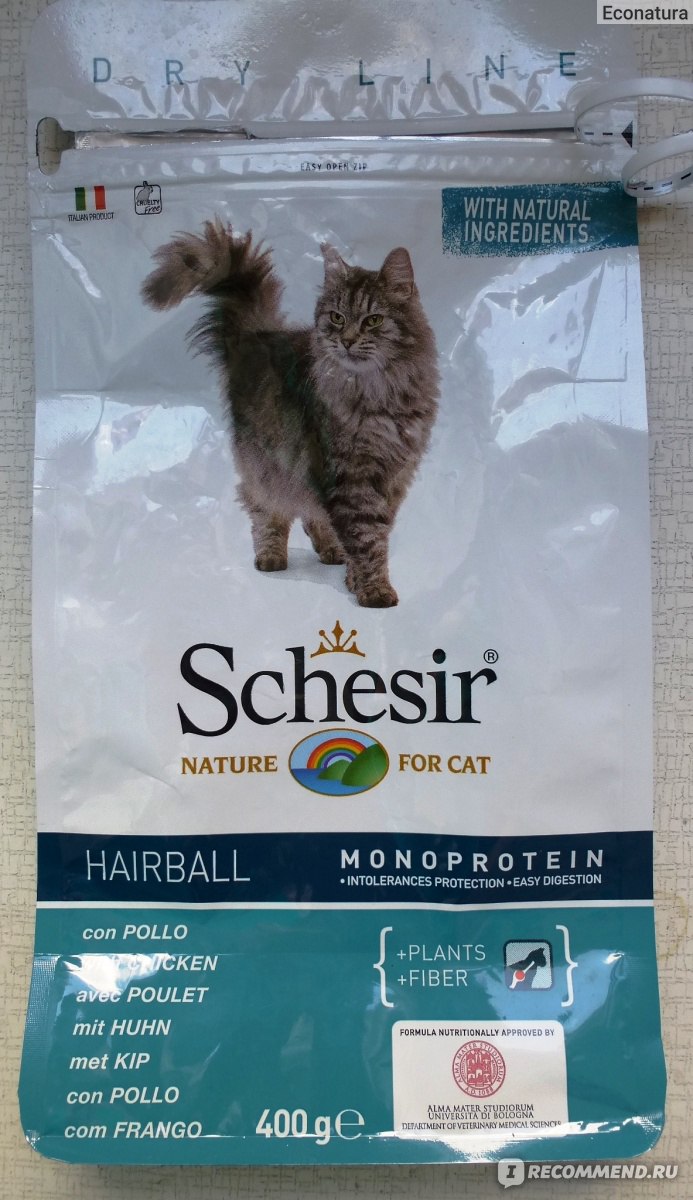 schesir hairball