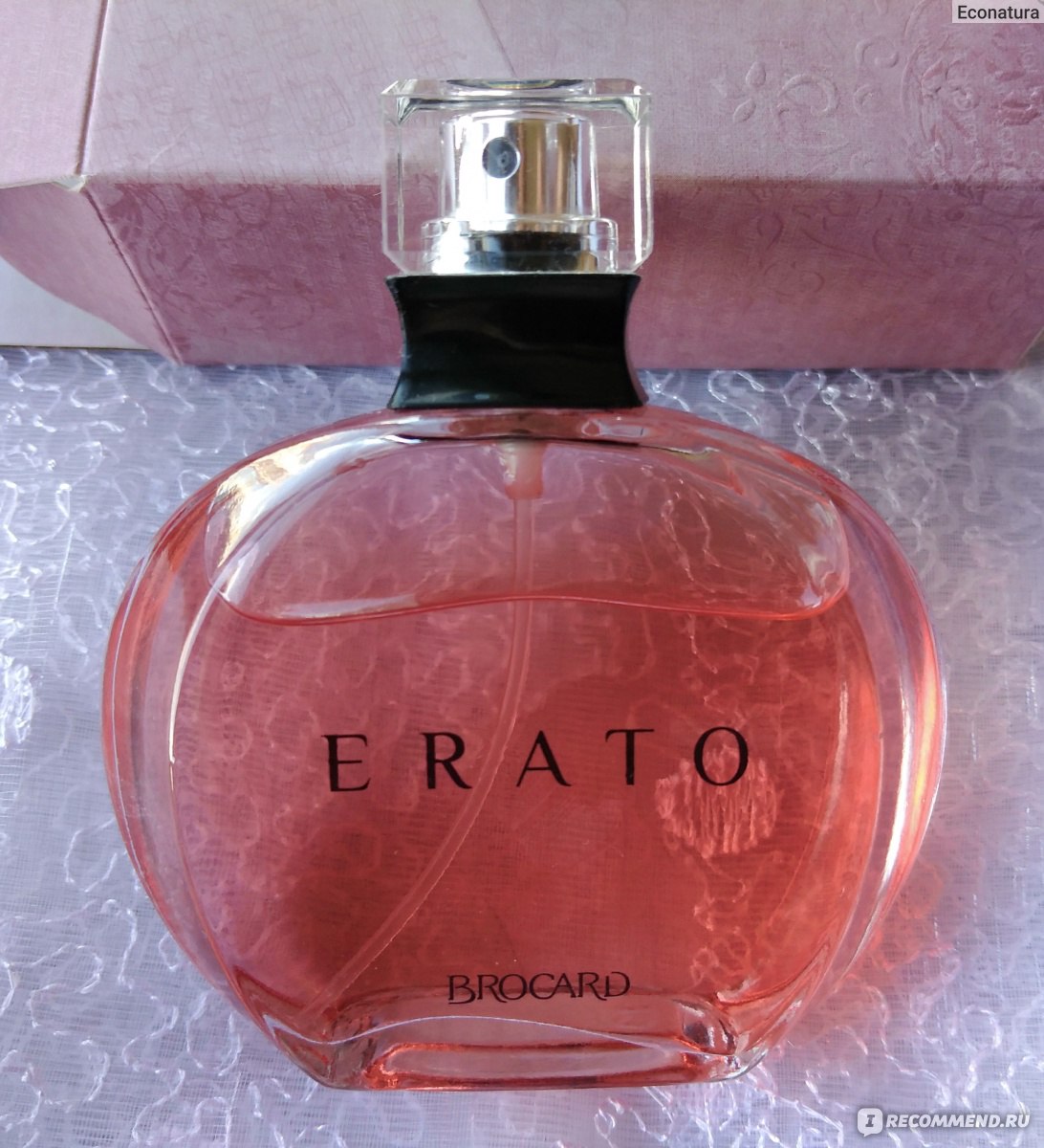  парфюмерная вода Erato Brocard