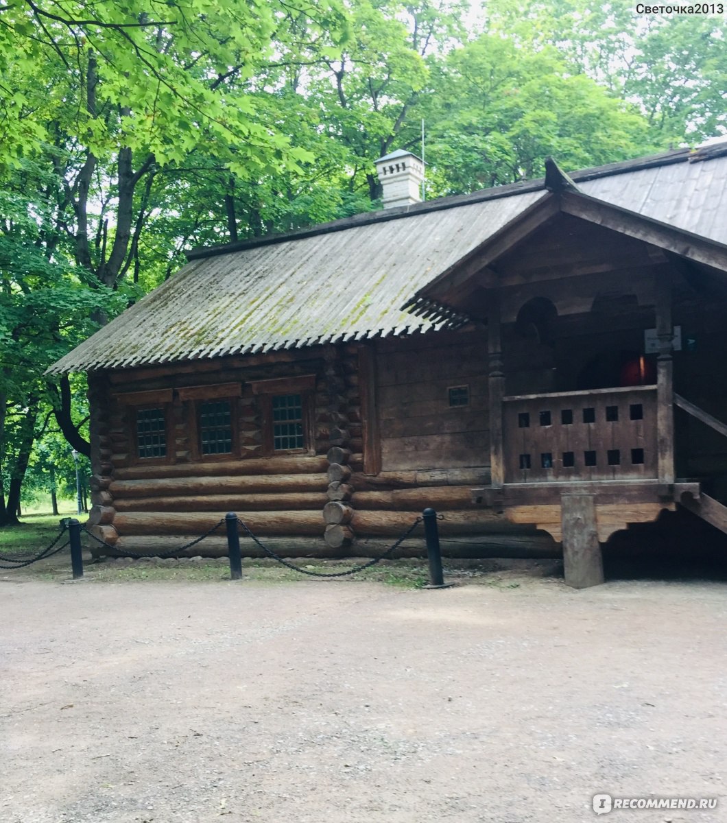 Музей «Домик Петра 1» в Коломенском, Москва - «Единственный сохранившийся в  Москве 