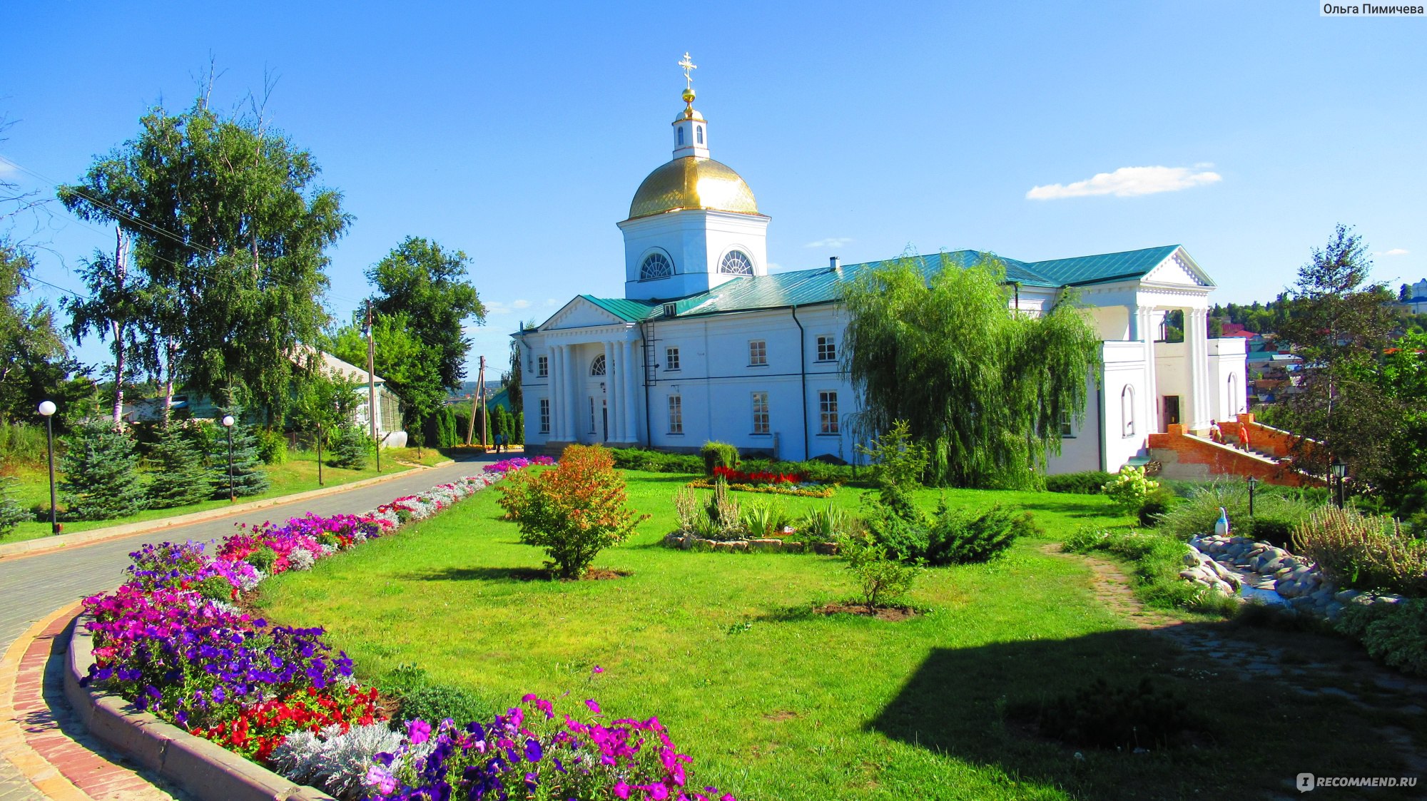 Каменная гора, Елец - «❤️Сказочно красивый город на семи холмах. И это не  Москва. А древний Елец. Каменная гора один из таких холмов. » | отзывы