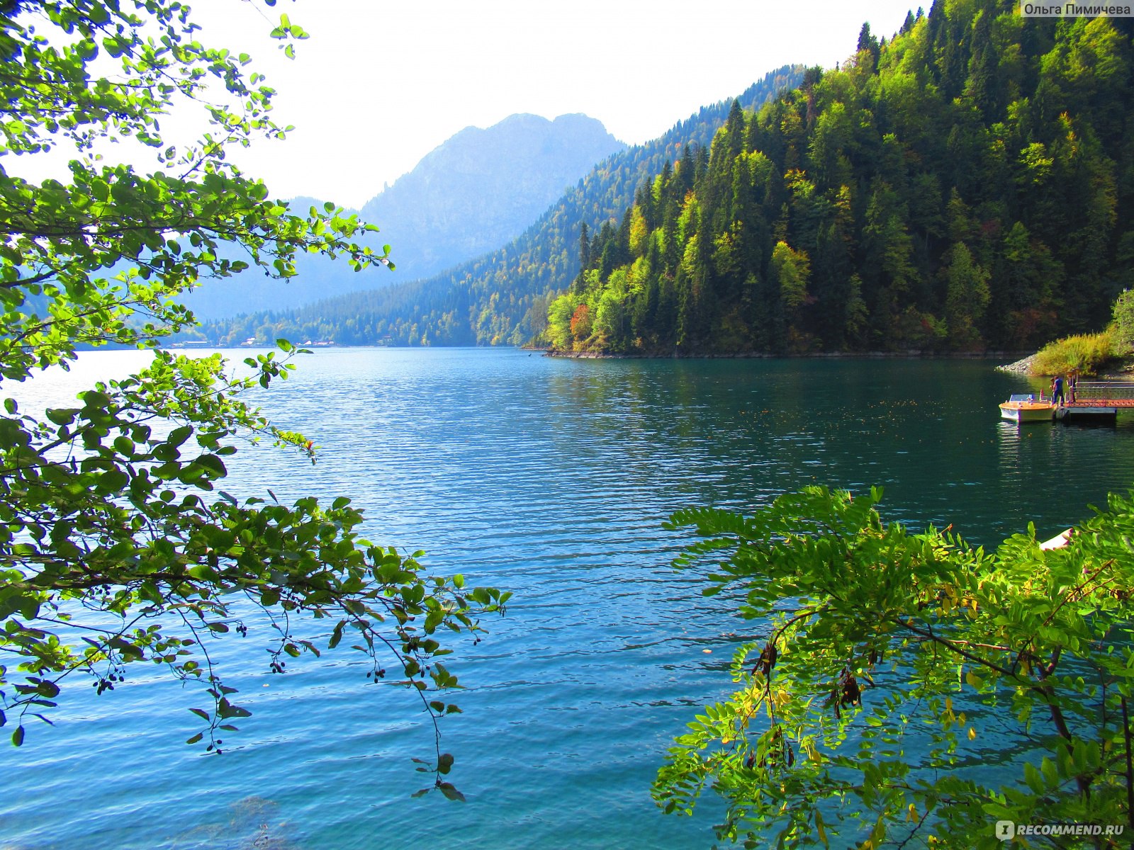 Село Лыхны, Гудаутский район, Абхазия - «❤Предгорная Абхазия. Село Лыхны.  Сюда мне хочется вернуться снова.❤ Здесь в храме тишина и благодать, а на душе  покой и радость. » | отзывы