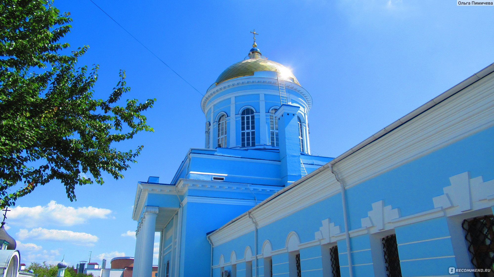 Покровский собор. Воронеж 