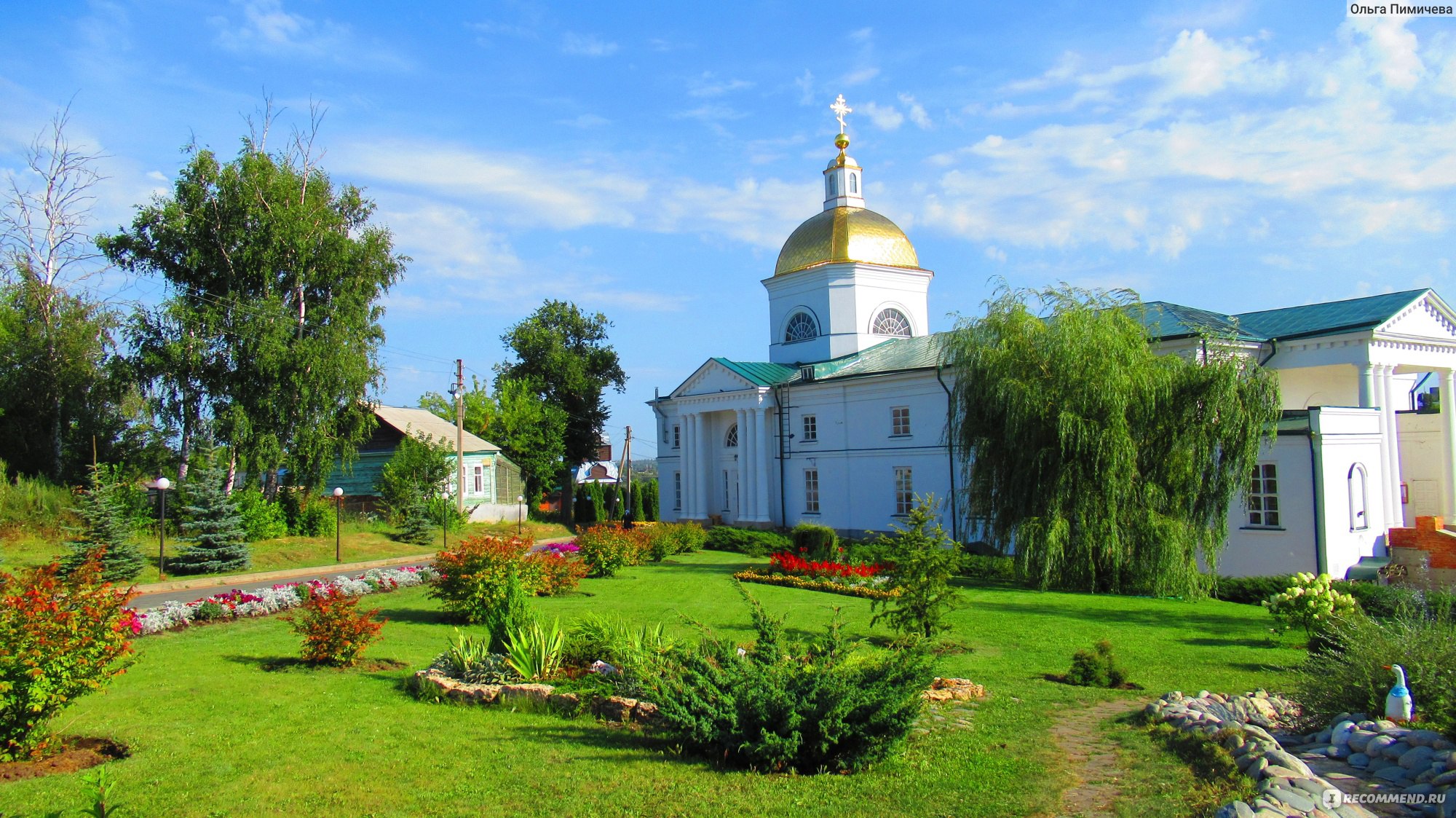 Елецкий Знаменский монастырь