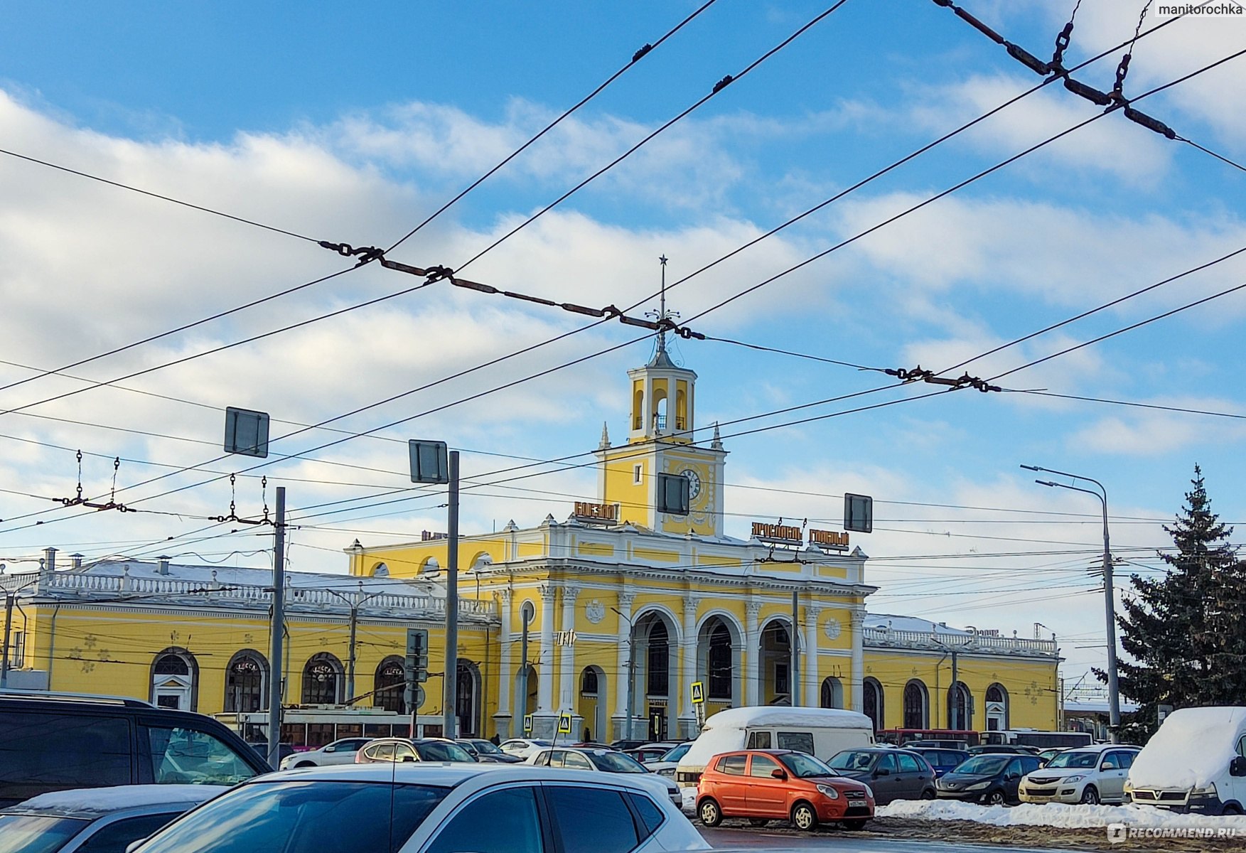 Скорый фирменный поезд Москва - Ярославль №101/103, 104/106 - «от Москвы до  Ярославля и обратно на скором поезде №103/104 имени В.М. Предыбайлова.  Комфортный поезд - отличная альтернатива автобусам » | отзывы