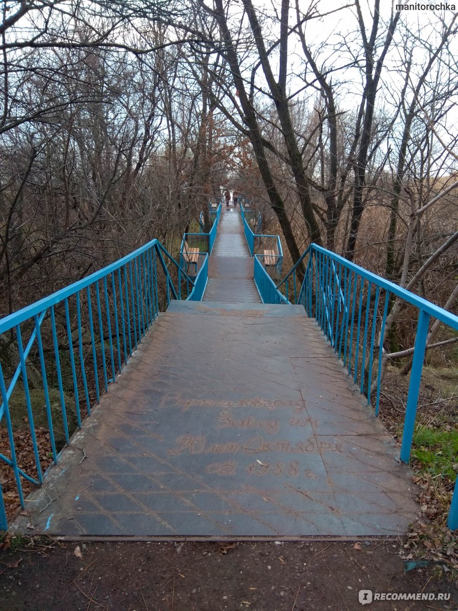 Парк семейного отдыха «Станция Морская», Таганрог фото