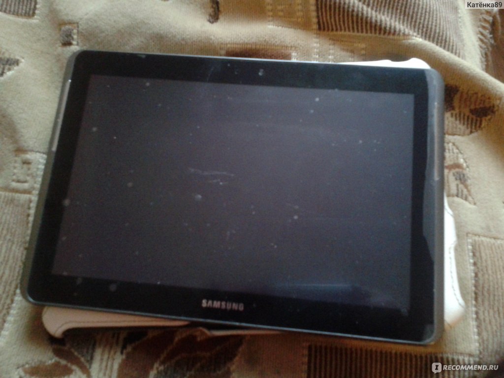 Обзор планшета Samsung Galaxy Tab 2 10.1 (P5100)