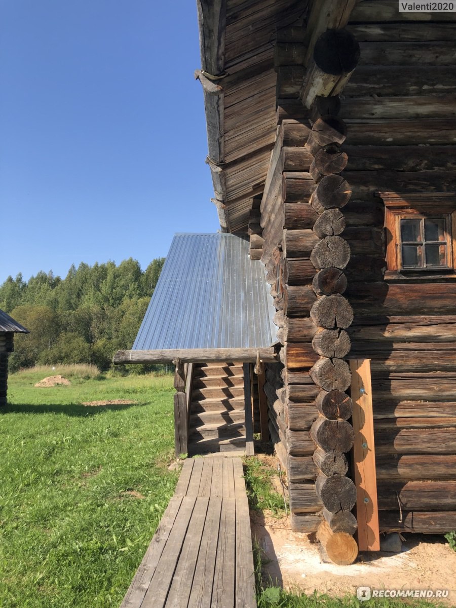 Архитектурно-этнографический музей Вологодской области, ВОЛОГДА - «Отличное  место для посещения как детям, так и взрослым :) » | отзывы