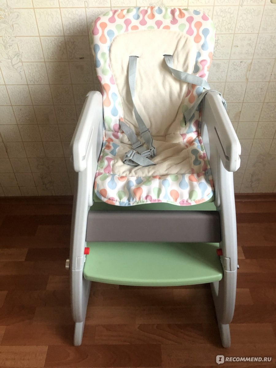 Кресло для кормления бебетон детский мир