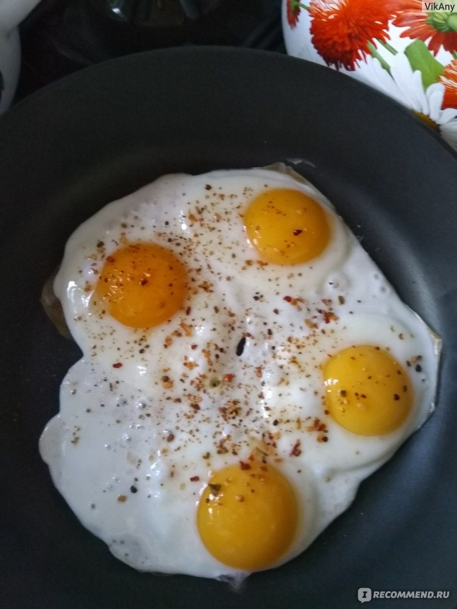 Яйцо куриное Вешкаймская птицефабрика Пищевое столовое - «Самые вкусные из  всего, что пробовала. Если не могу купить их, другие не беру. Рецептик  простых и вкусных венских вафель :)» | отзывы