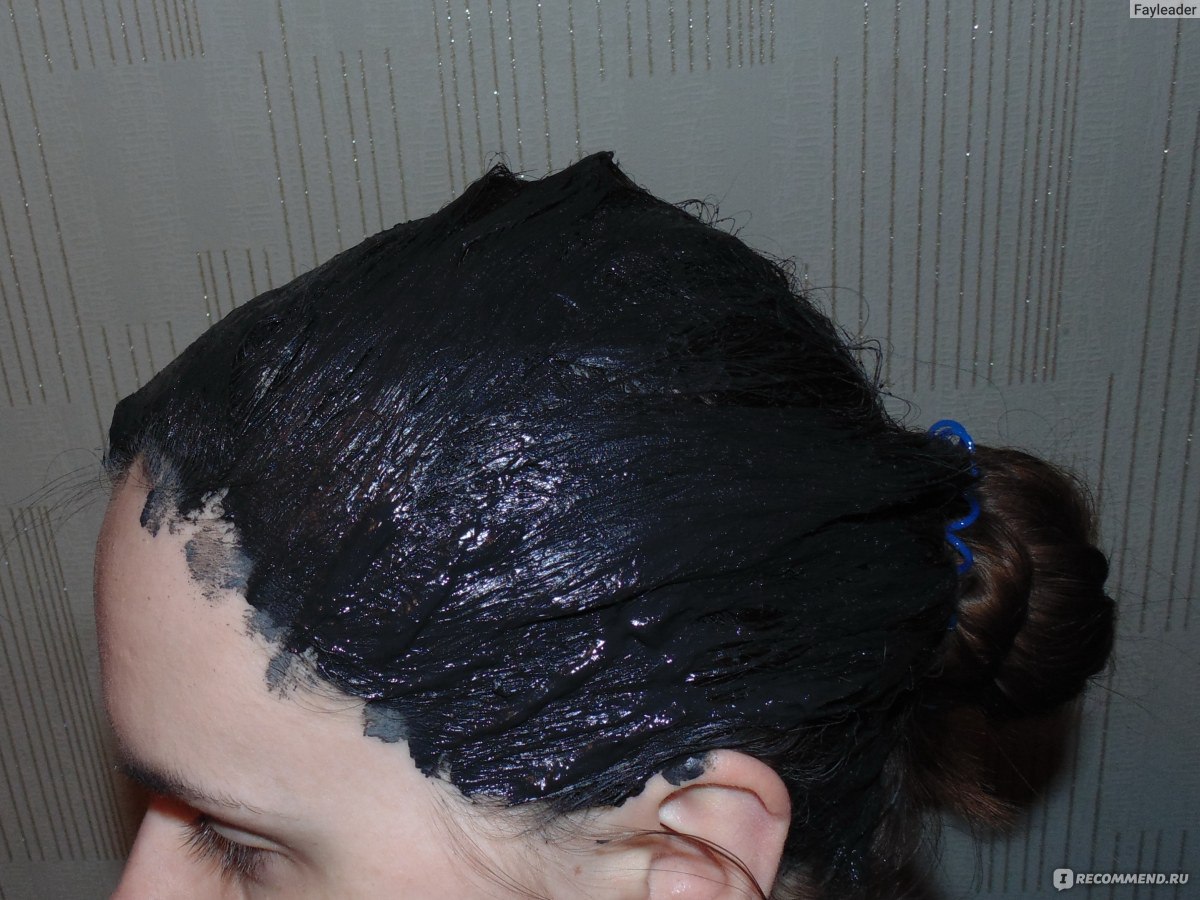 Маски для волос и с сульфидно-иловой грязью