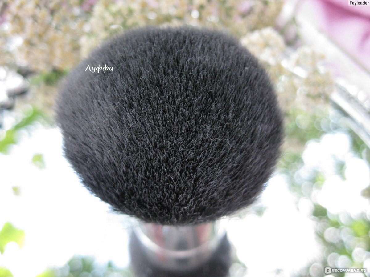 Кабуки Coastal Scents Classic Kabuki Synthetic S32 - «Нежнейшая кисть ...